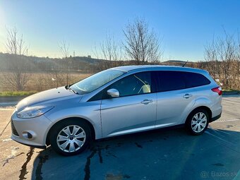 Ford Focus 1.6 TDCi combi - 10