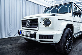 Mercedes-Benz G500 - 10