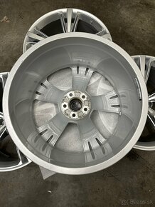 Hliníkové disky 5x112 R21 Audi Q8 /SQ8/ RSQ8 - 10