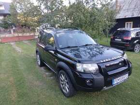 Land rover freelander - 10