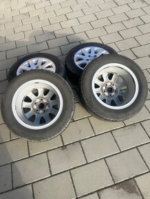 Elektrony VW 5x112 r15" - 10