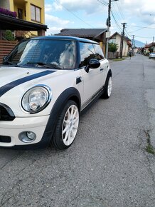 Mini Cooper 1,6benz - 10