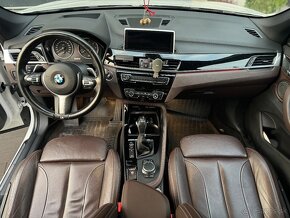 BMW X1 sDrive 20d M Sport A/T - 10