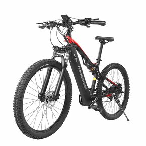 Výkonný ebike Randride 27.5x2.4",1000W,17Ah,45km/h,120km,24k - 10