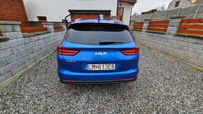 Kia Ceed SW 1.5 T-GDi Gold+ - 10