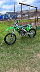 Kawasaki kxf 250 - 10