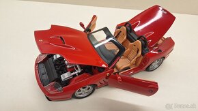 1:18 FERRARI 550 BARCHETTA - 10