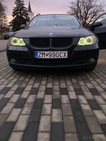 BMW 318D e91 - 10