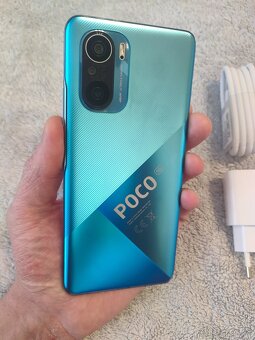 Poco F3 128GB,6RAM - 10