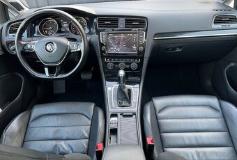 Volkswagen Golf 7 VII combi dsg 2.0 TDi kamera,110kw koža - 10