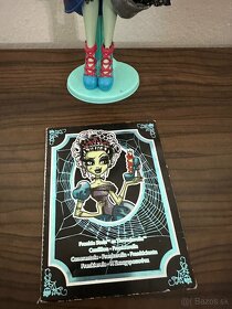 Scarily Ever After monster high babiky - 10