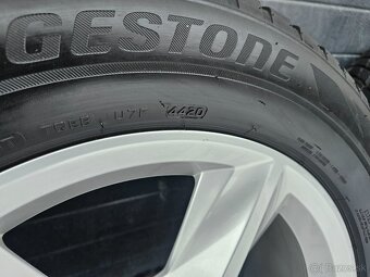 Zimná Sada AUDI Q7+Bridgestone 255/55 R19 - 10