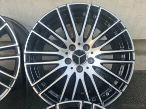 5X112 R18 MERCEDES-BENZ  7,5j et40 - 10