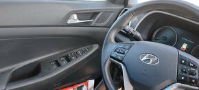 Predám Hyundai Tucson 1.6 T-GDi Premium A/T 4x4 - 10