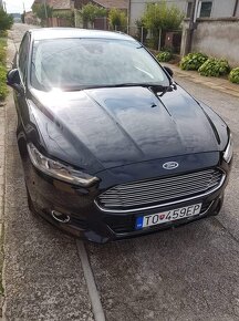 Ford Mondeo 2017 - 10