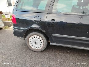 VW Sharan 1.9 TDI - 10