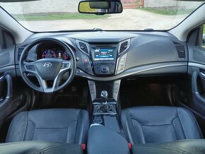 Hyundai i40 CW 1.7crdi 100kw 2012 - 10