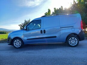 Fiat Dobló Cargo Combi MAXI 2,0 JTD, 99KW - 10