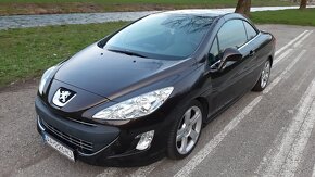 Predám Peugeot 308 cc 2.0 HDi 16V  Platinum 103 kW - 140 PS. - 10