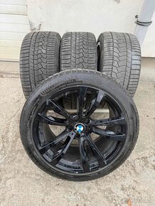 Originál zimná sada pre BMW X6 - 10