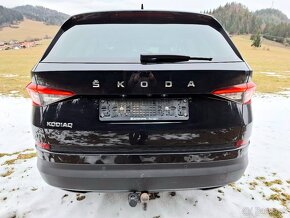 Škoda Kodiaq 1.5 TSI DSG style,panorama,alcantara,2019-tka - 10