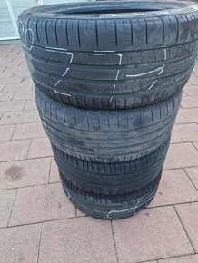 Pirelli p zero tm 285/40r21 sada leto - 10