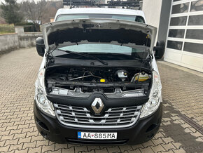 Renault Master 2.3 dCi 96 kW, L1H1, odpočet DPH - 10