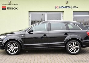 Audi Q7 3.0TDi Q S-LINE NAVI KAMERA ČR 180 kw - 10