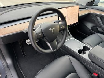 Tesla Model 3 Performance Refresh 11/2022 V záruke - 10