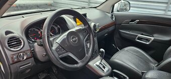 Opel Antara 2.0 CDTI 4x4 automat - 10