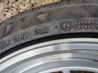 hlinikové disky Vw/Audi/Skoda/Seat,---8Jx18-ET-45--5x112 - 10