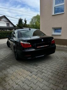 Prodáno Prodáno BMW e60 530d 173kw - 10