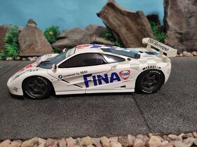 prodám model 1:18 mclaren F1 GTR - 10