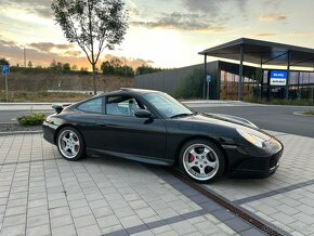 Porsche 911-996 carrera manual, 106xxx km - 10