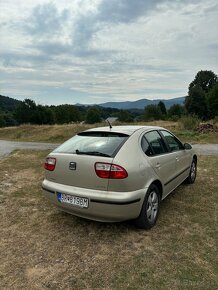 Seat Leon 1.6 77kw rv2003 - 10