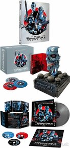 TERMINATOR 2 - 30th ANNIVERSARY: VINYL EDITION -JUDGMENT DAY - 10