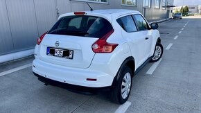 NISSAN JUKE 1.6 BENZIN 117000KM AKO NOVE KUPENE NA SK 2011 - 10