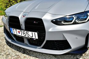 BMW M3 Competition 5700km - 10