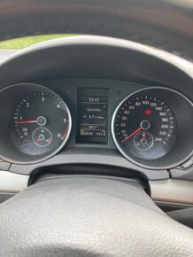 Volkswagen Golf 6 2.0 TDI 103kw - 10