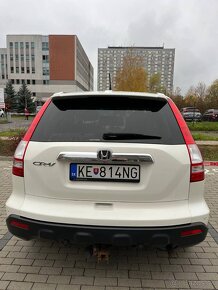 Honda CR-V 2008 - 10