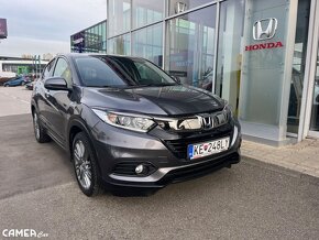 HONDA HR-V 1.5 Elegance 6MT 2018 - 10