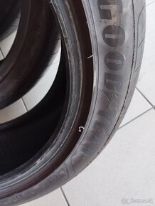 SADA LETNYCH PNEUMATIK ZANOVNE  215/45R18 GOODYEAR - 10