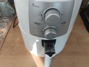 Delimano Air Fryer Pro 3,5l, teplovzdušná fritéza - 10