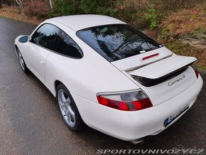 Porsche 911 996 Carrera 4 2001 motor po generálnej oprave, k - 10