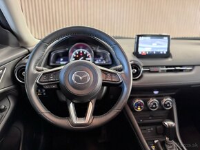 Mazda CX3 2.0 Benzín automat  2021 60 tisíc km - 10