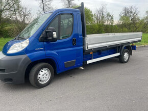 Fiat Ducato 2,3 IVECO ,  valnik dlhý - 10