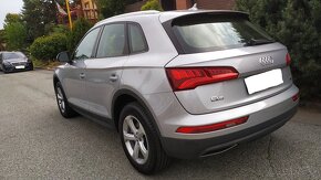 Audi Q5 2.0TDI 140kw DPF Quattro,11/2017 ,S-Tronic 7stup. - 10