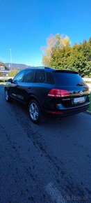 vw Touareg ll  3.0 v6 tdi BlueMotion - 10