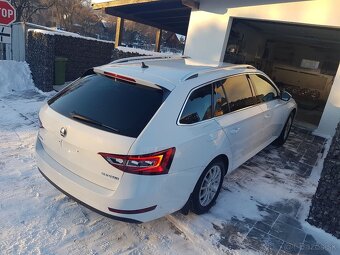 Škoda Superb 3 combi Style 2.0tdi 140kw DSG - 10