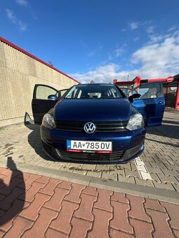 VW GOLF PLUS 1.6TDI 77KW - 10